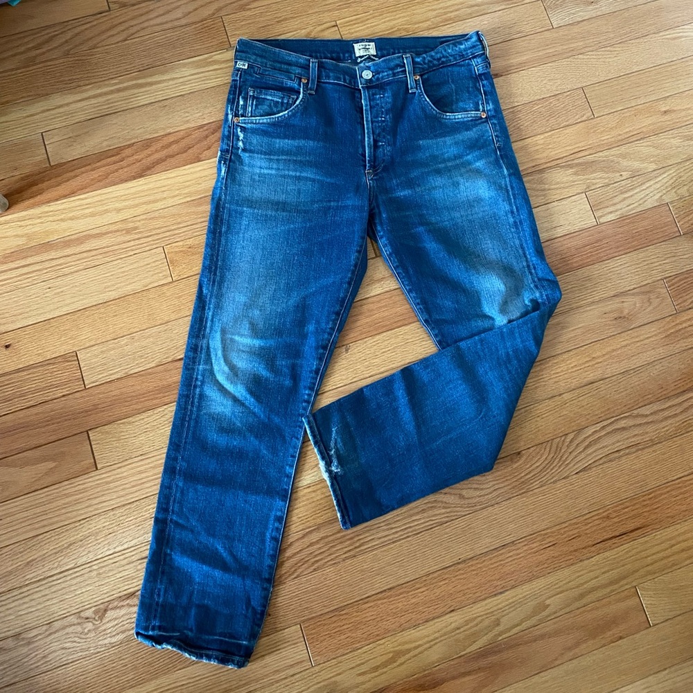 Citizens of Humanity Emerson slim fit boyfriend jeans